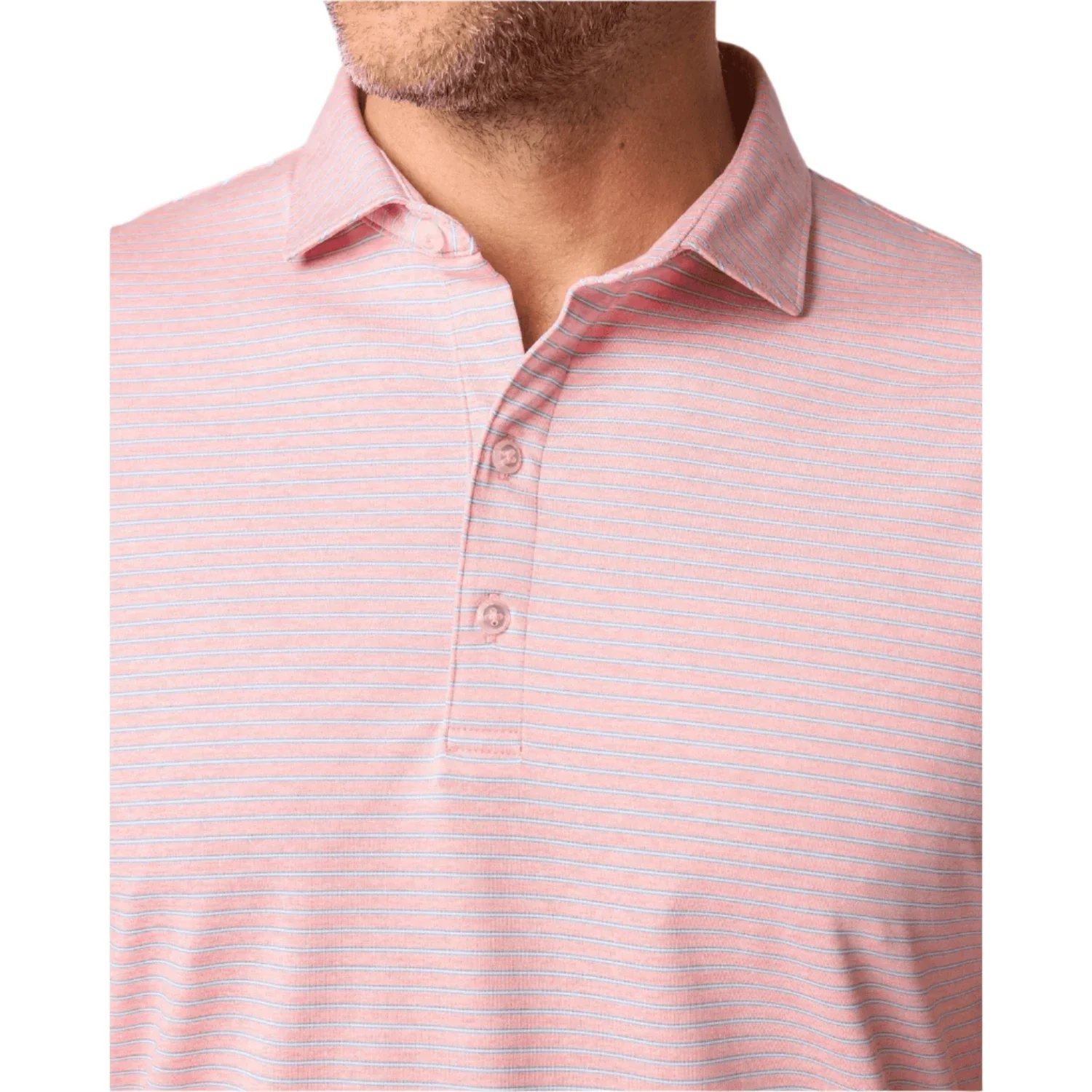 Men's Michael Performance Polo - Image 7