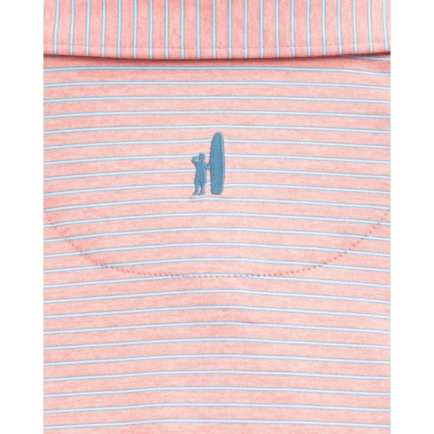 Men's Michael Performance Polo - Image 9