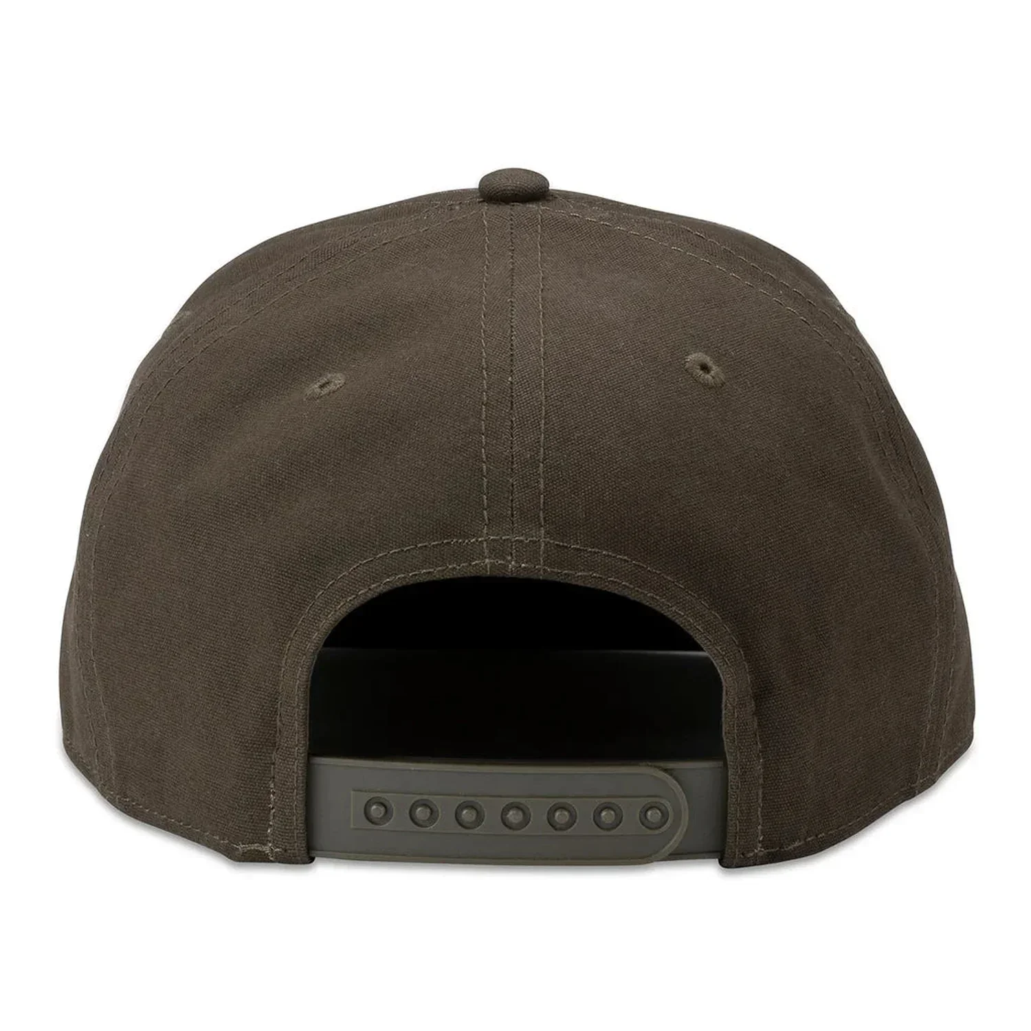 Miller High Life Canvas Cappy Hat | Army Green - Image 4
