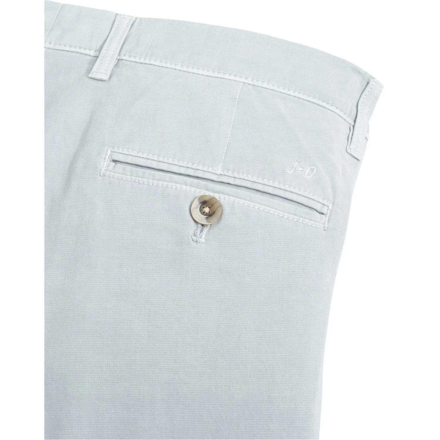 Men's Nassau Cotton Blend Shorts - Image 12
