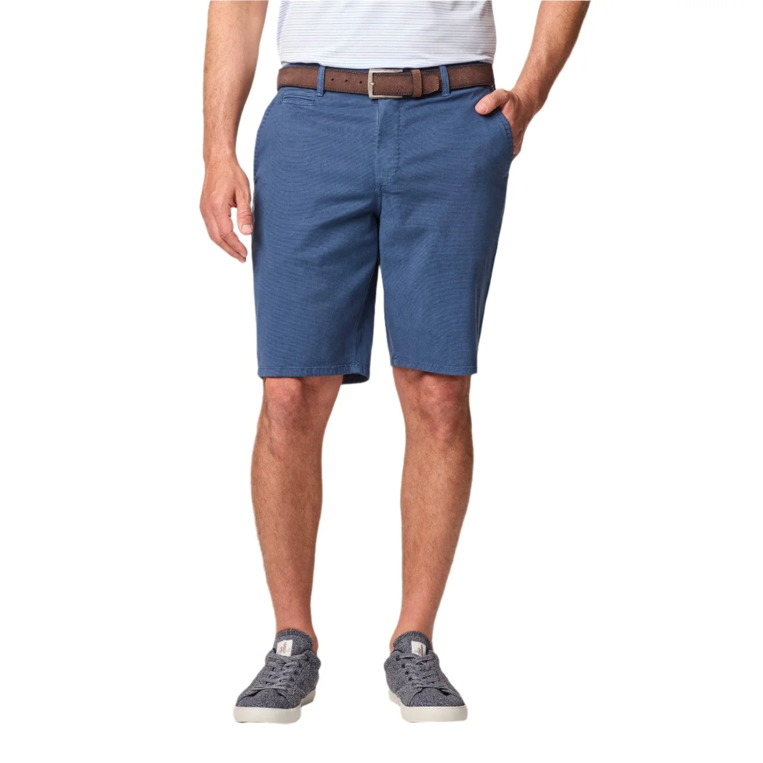 Men's Nassau Cotton Blend Shorts - Image 21