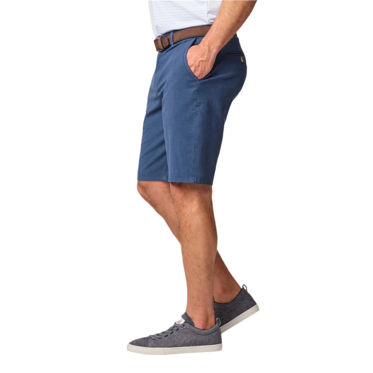 Men's Nassau Cotton Blend Shorts - Image 24