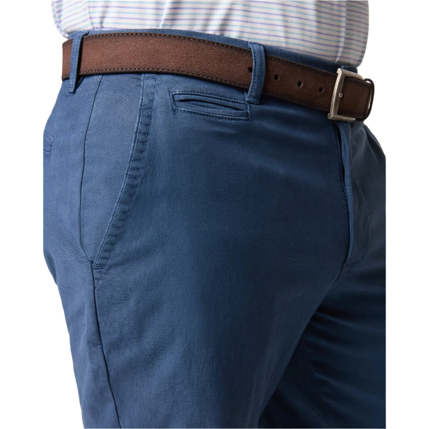 Men's Nassau Cotton Blend Shorts - Image 25