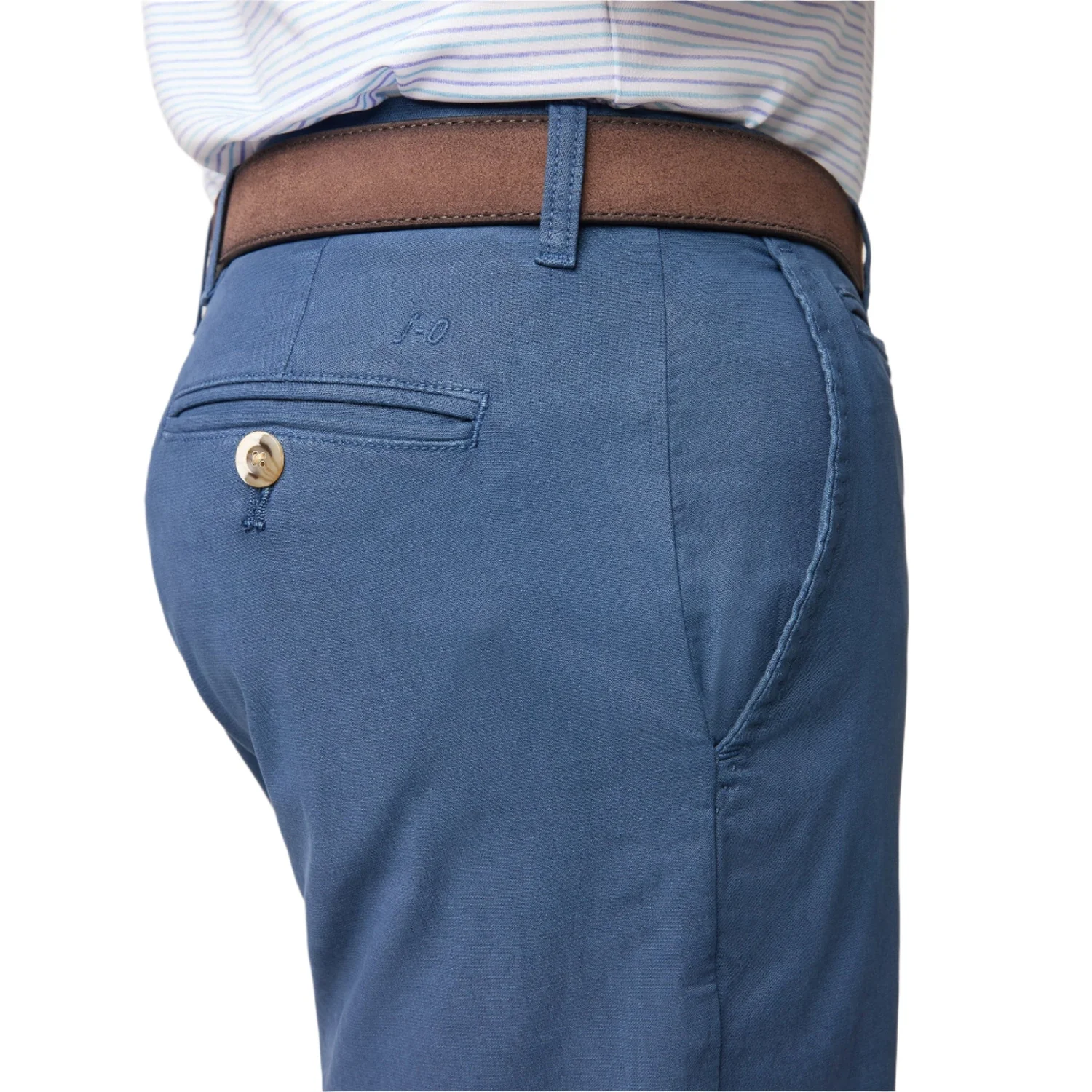 Men's Nassau Cotton Blend Shorts - Image 28