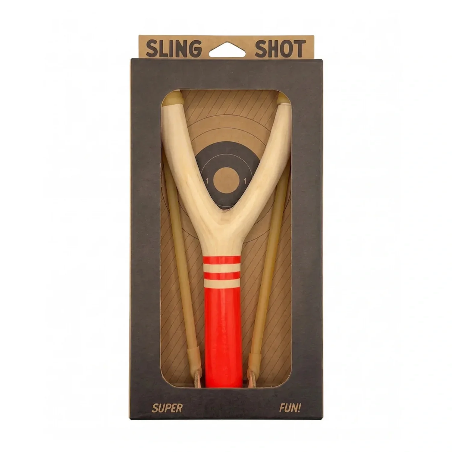 Neon Red Slingshot - Image 2