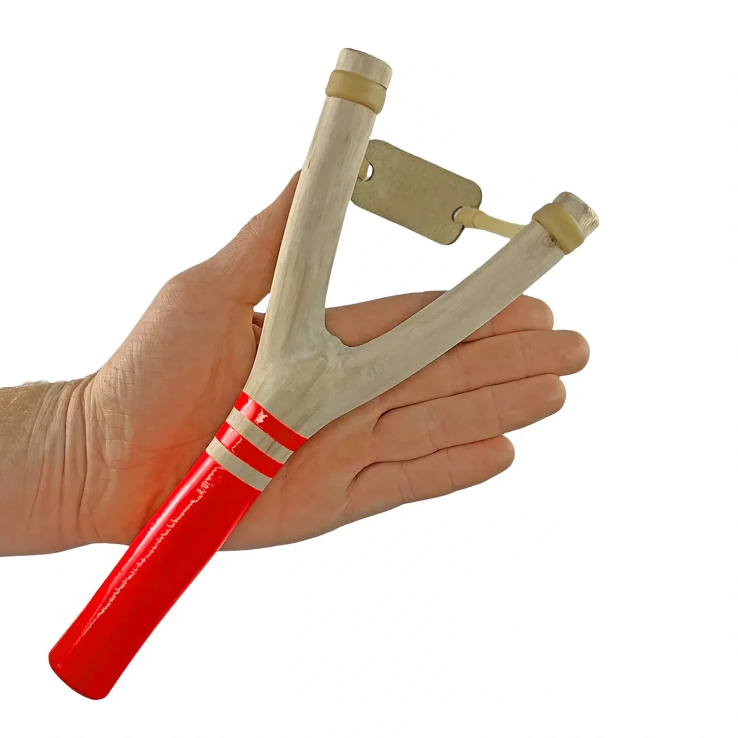 Neon Red Slingshot - Image 3