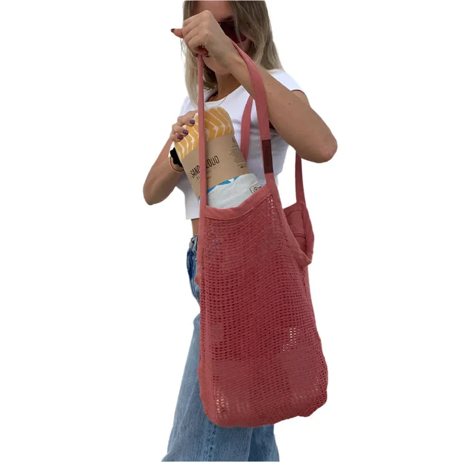 Women's Net Market Bag