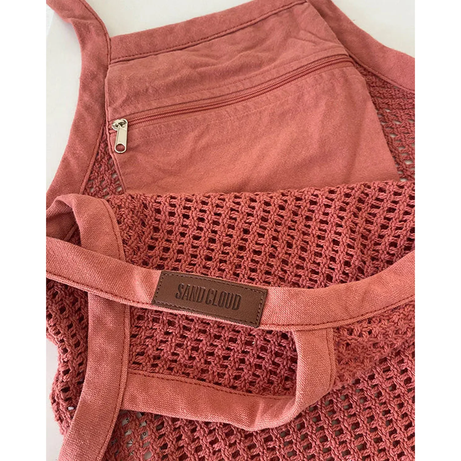 Women's Net Market Bag - Image 2