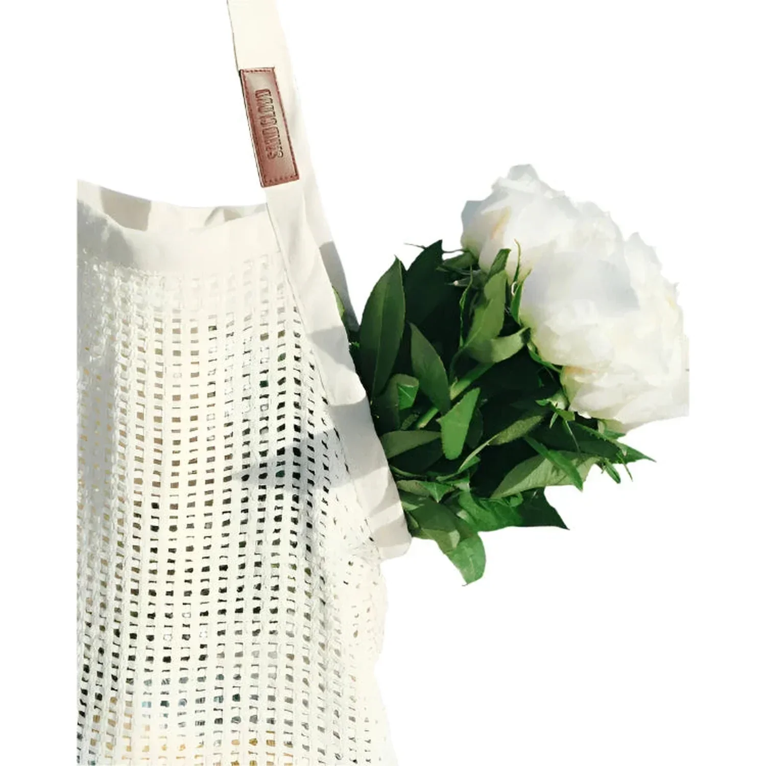Women's Net Market Bag - Image 4