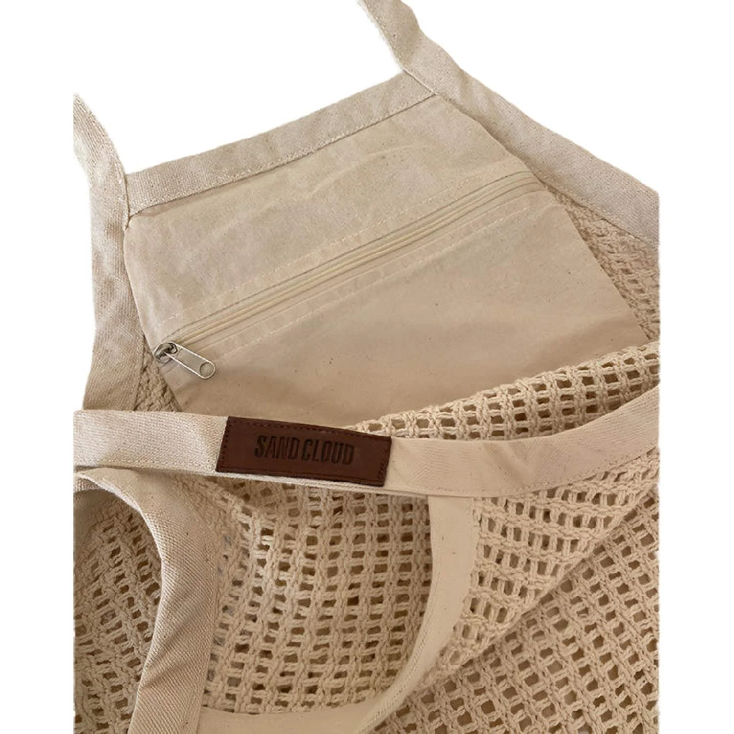 Women's Net Market Bag - Image 5