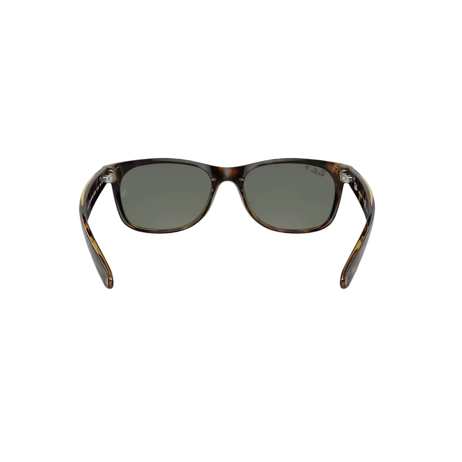 New Wayfarer | Tortoise / Green Polar - Image 2
