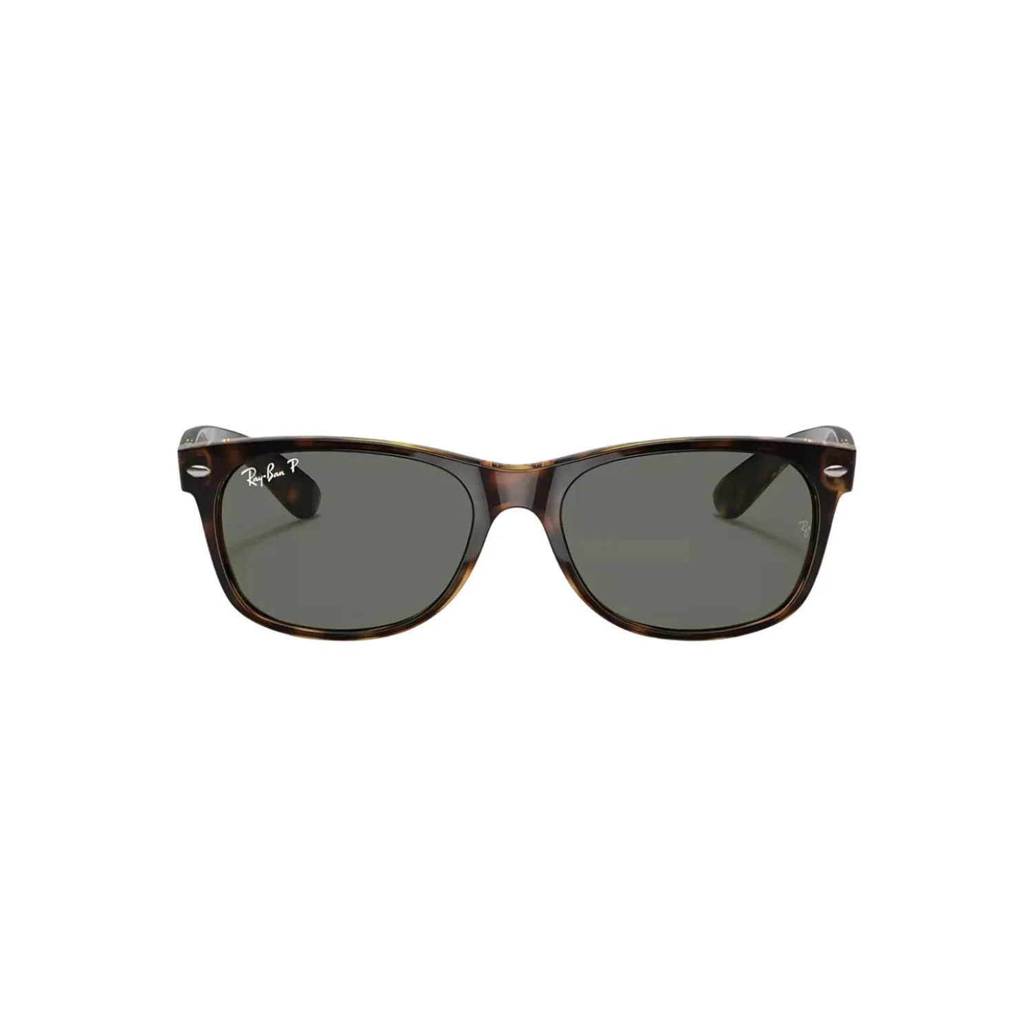 New Wayfarer | Tortoise / Green Polar - Image 4