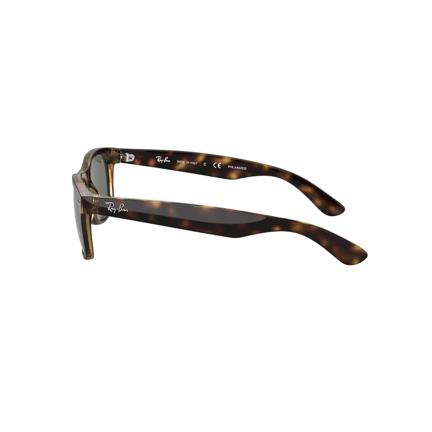 New Wayfarer | Tortoise / Green Polar - Image 5