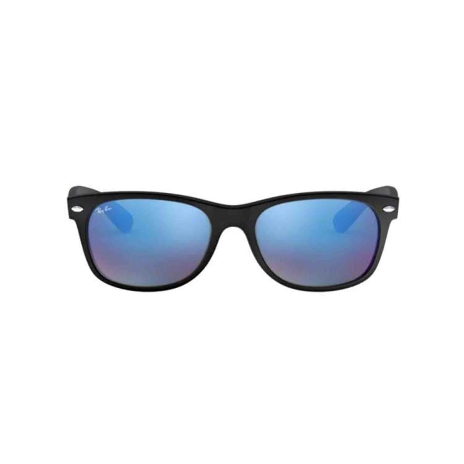 Wayfarer Flash | Black | Blue - Image 2