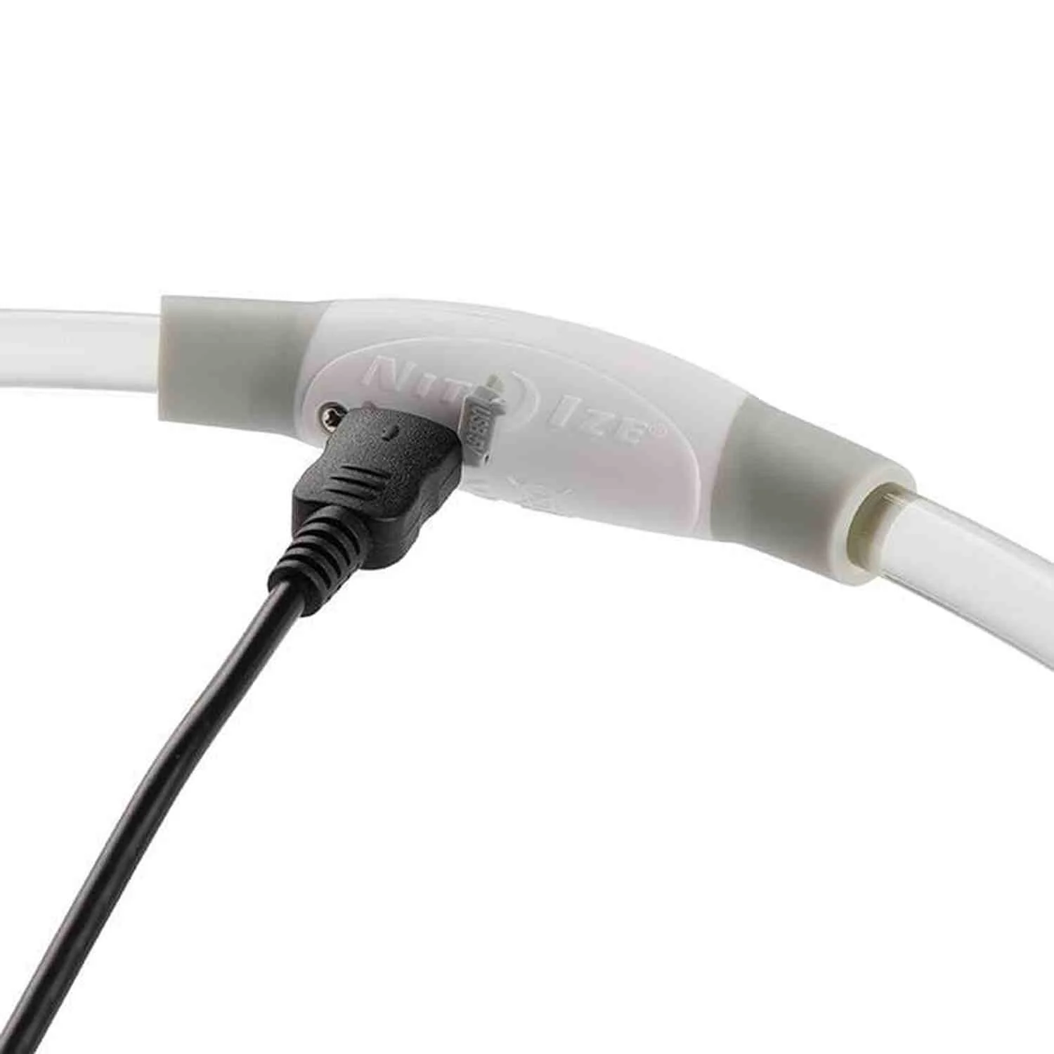 Nitehowl Rechargeable Led Safety Necklace | Disc - O Select - Image 5