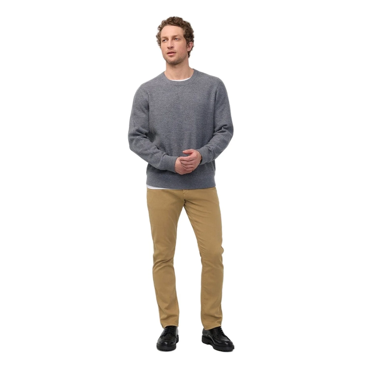 Men's No Sweat Relaxed Taper - Image 5