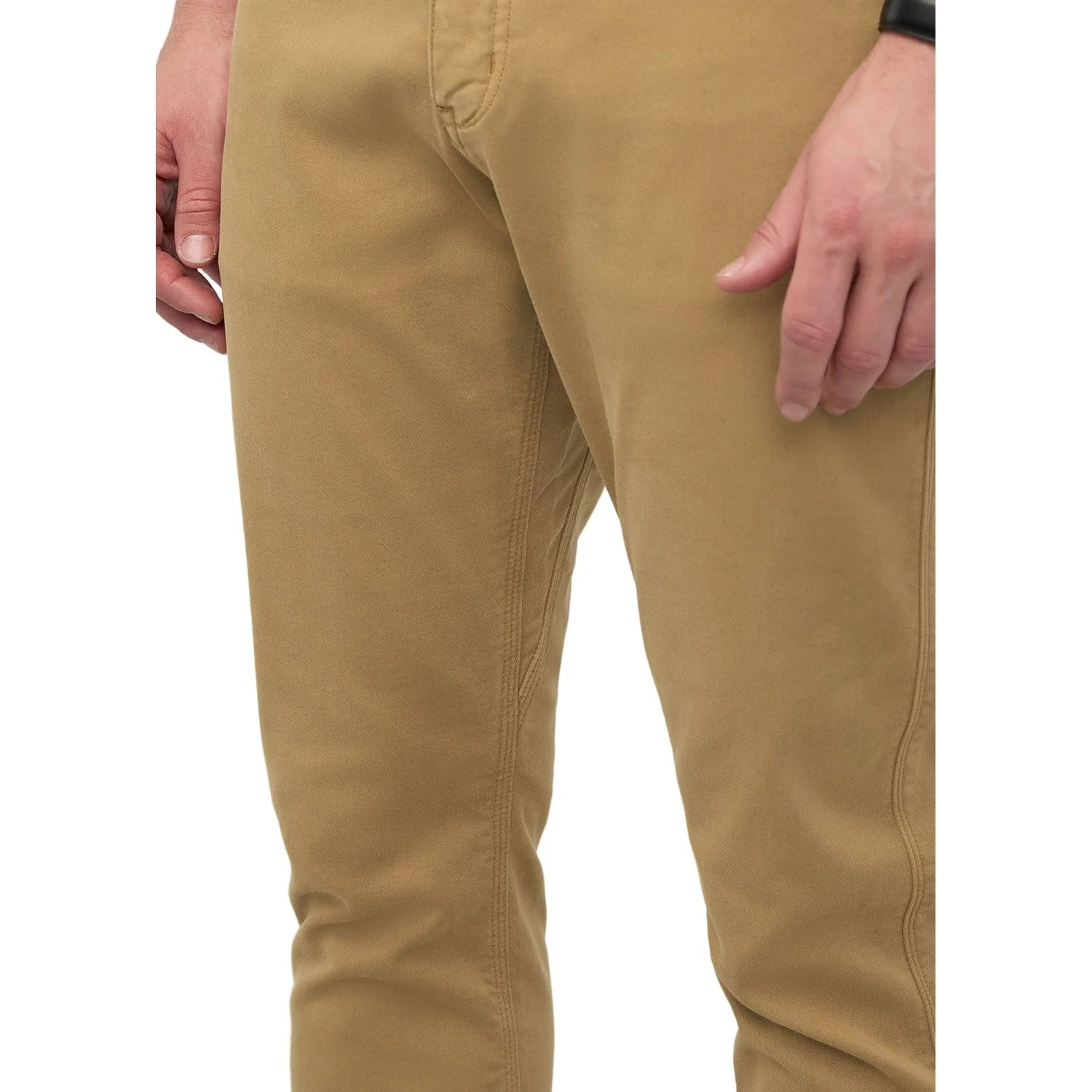 Men's No Sweat Relaxed Taper - Image 6