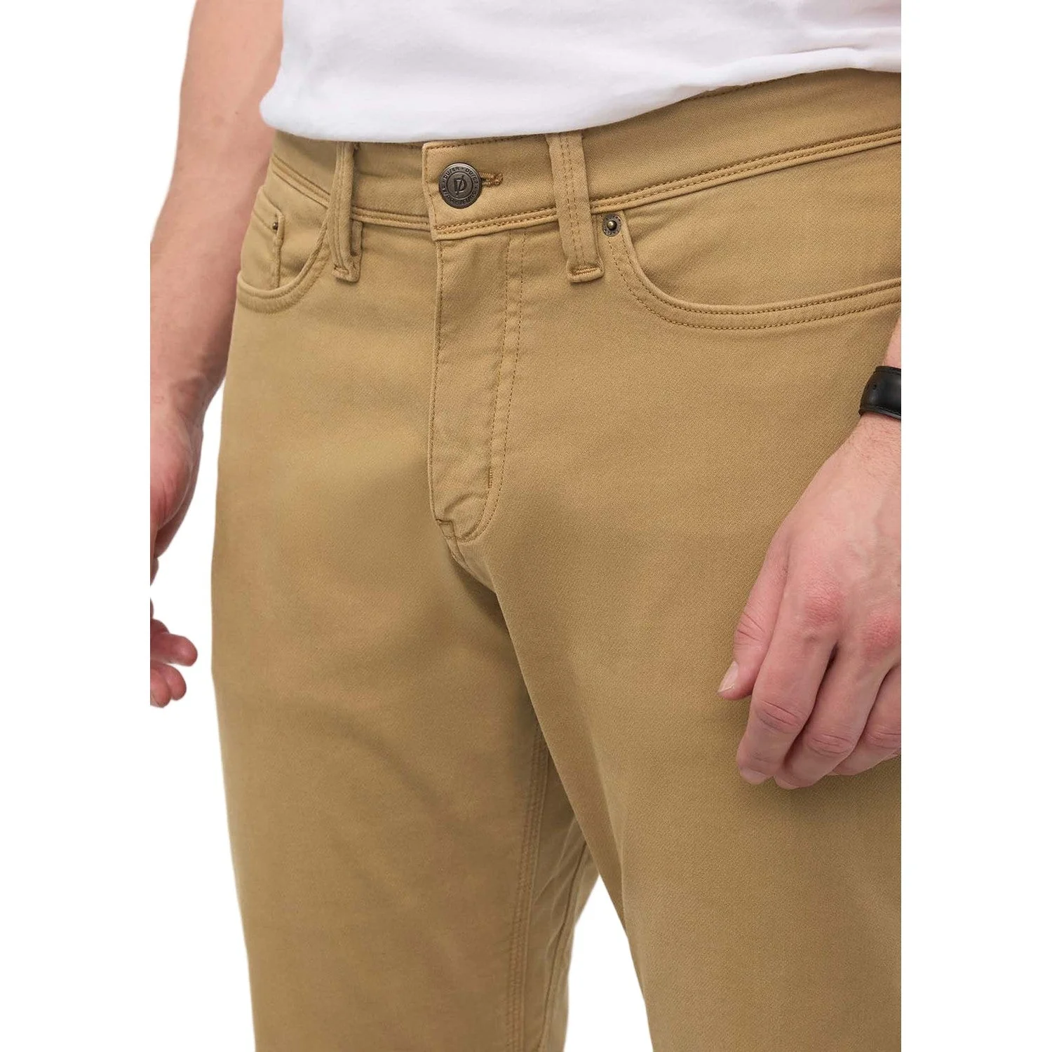 Men's No Sweat Relaxed Taper - Image 7