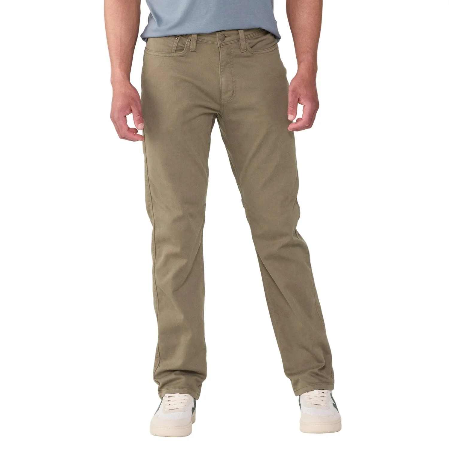 Men's No Sweat Relaxed Taper - Image 8