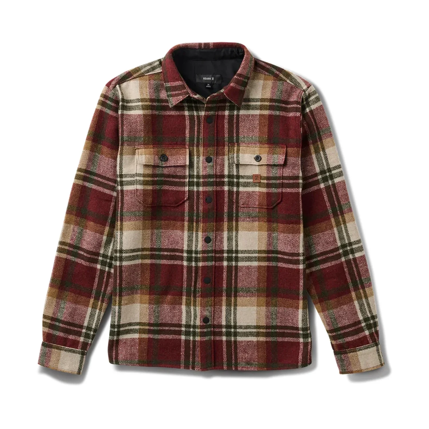 Men's Nordsman Long Sleeve Flannel - Image 2