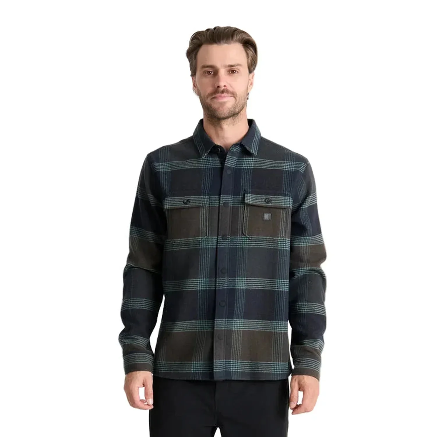 Men's Nordsman Long Sleeve Flannel - Image 7