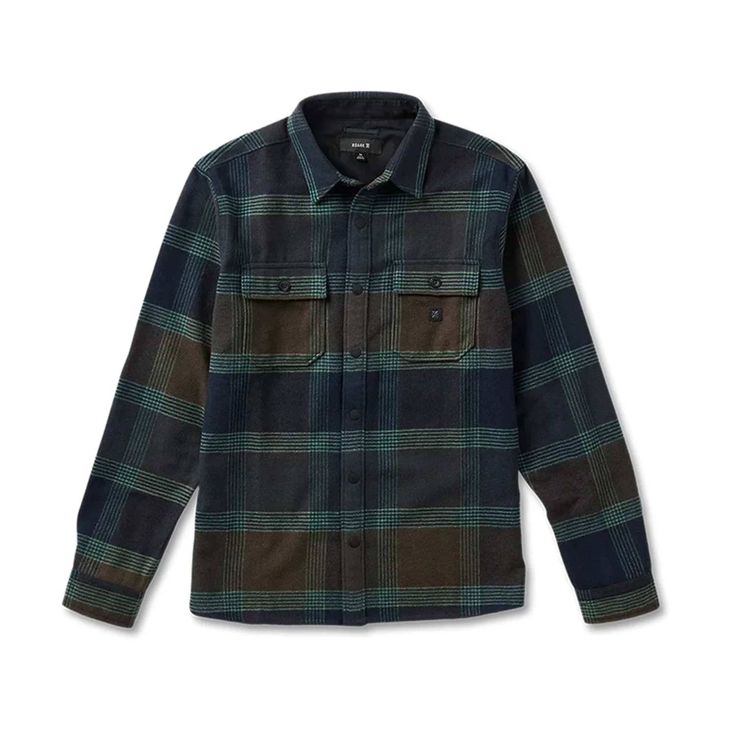 Men's Nordsman Long Sleeve Flannel - Image 8