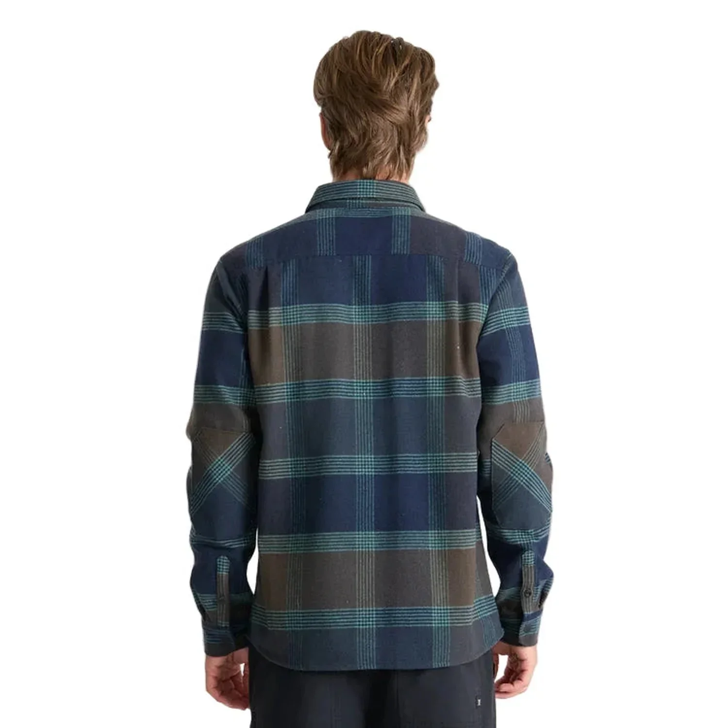 Men's Nordsman Long Sleeve Flannel - Image 9