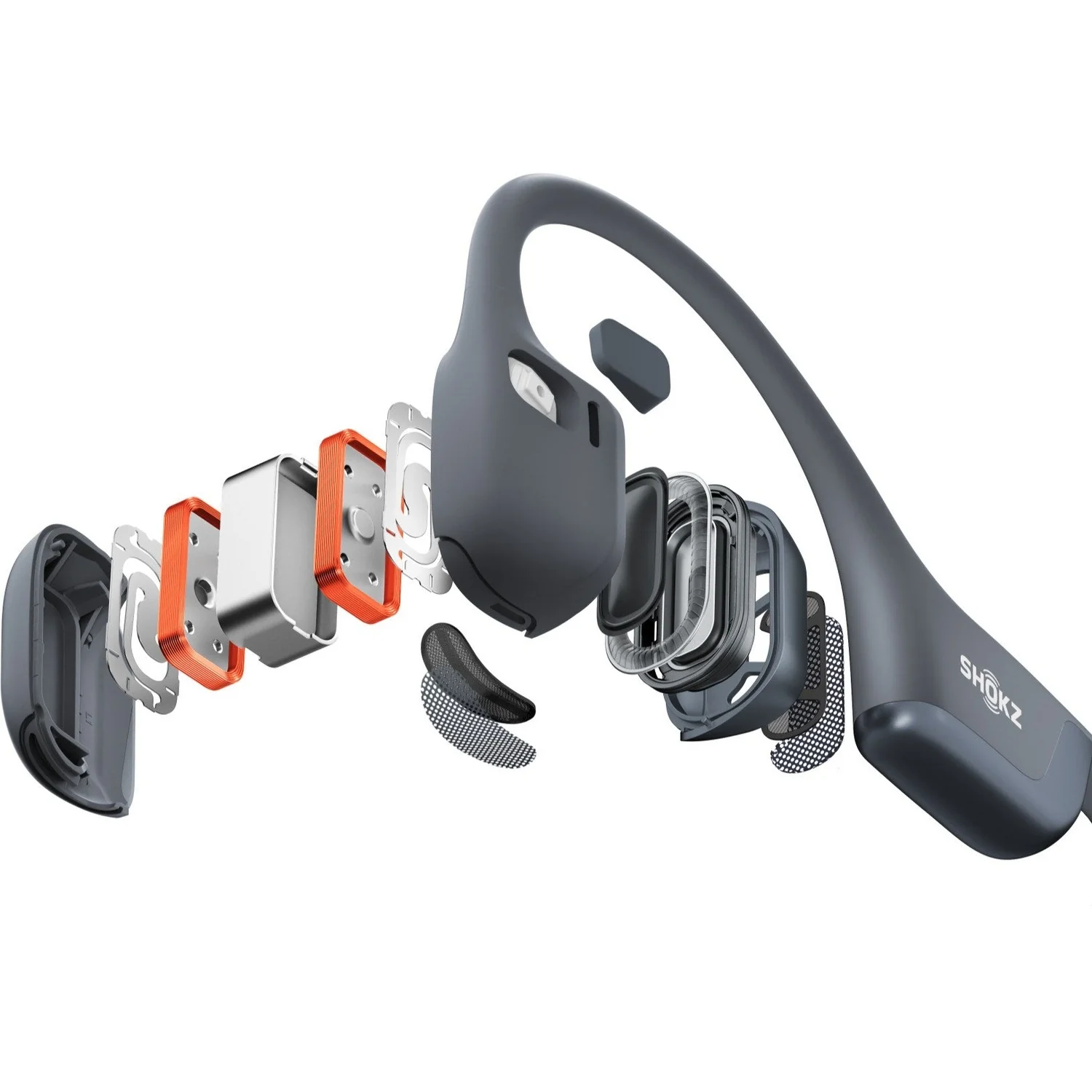 OpenRun Pro2 Mini Headphones | Black - Image 2