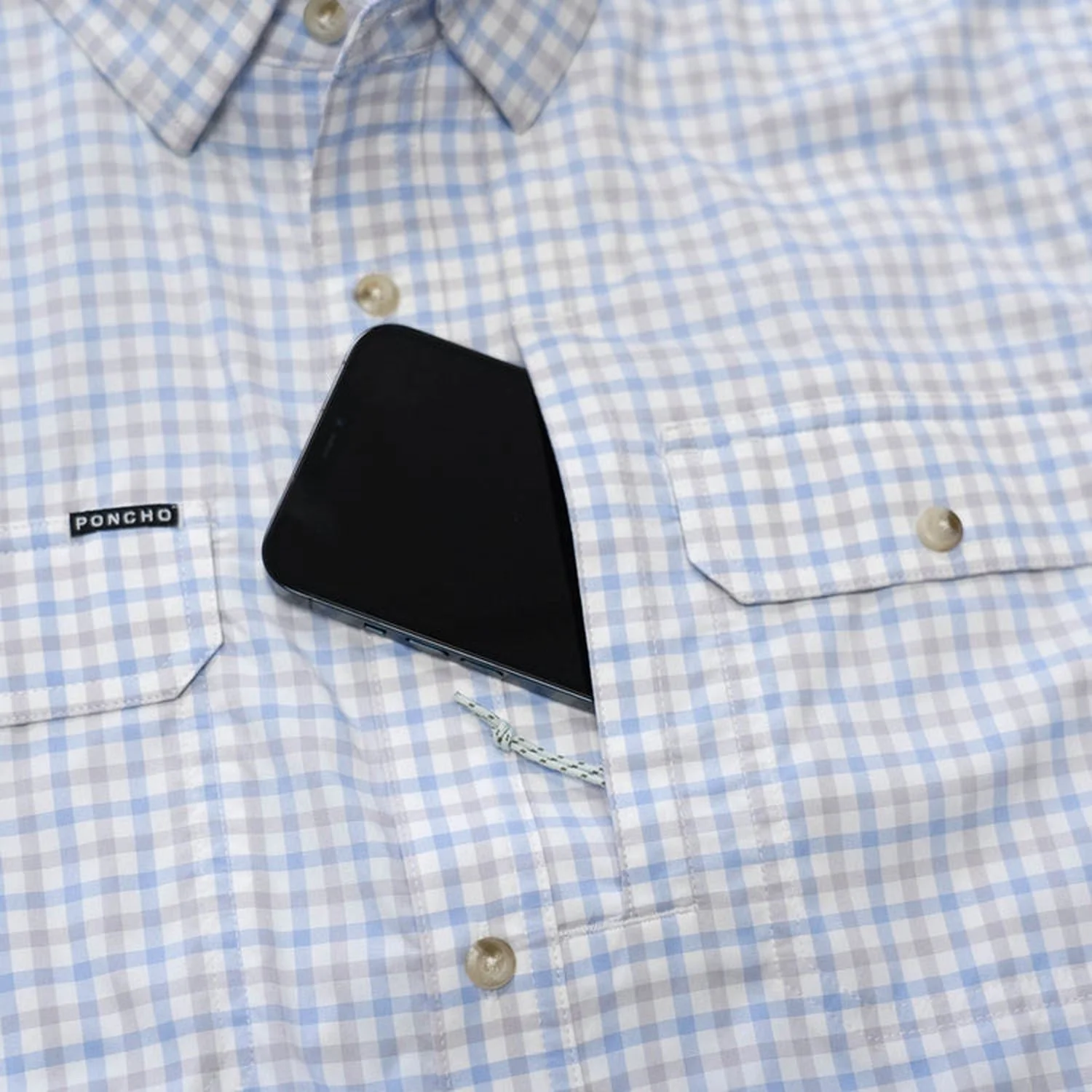 Men's Original Shirt Long Sleeve - Image 14