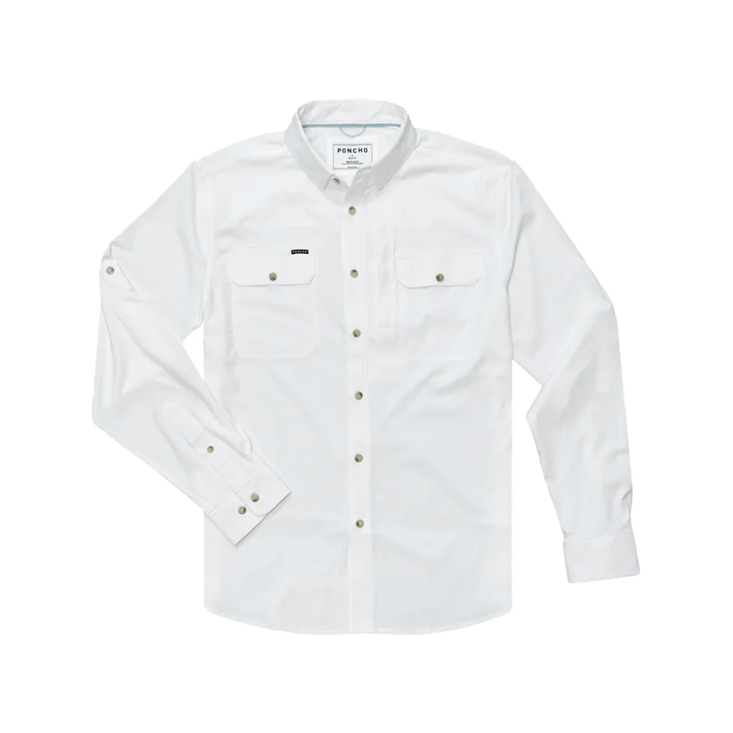 Men's Original Shirt Long Sleeve - Image 19