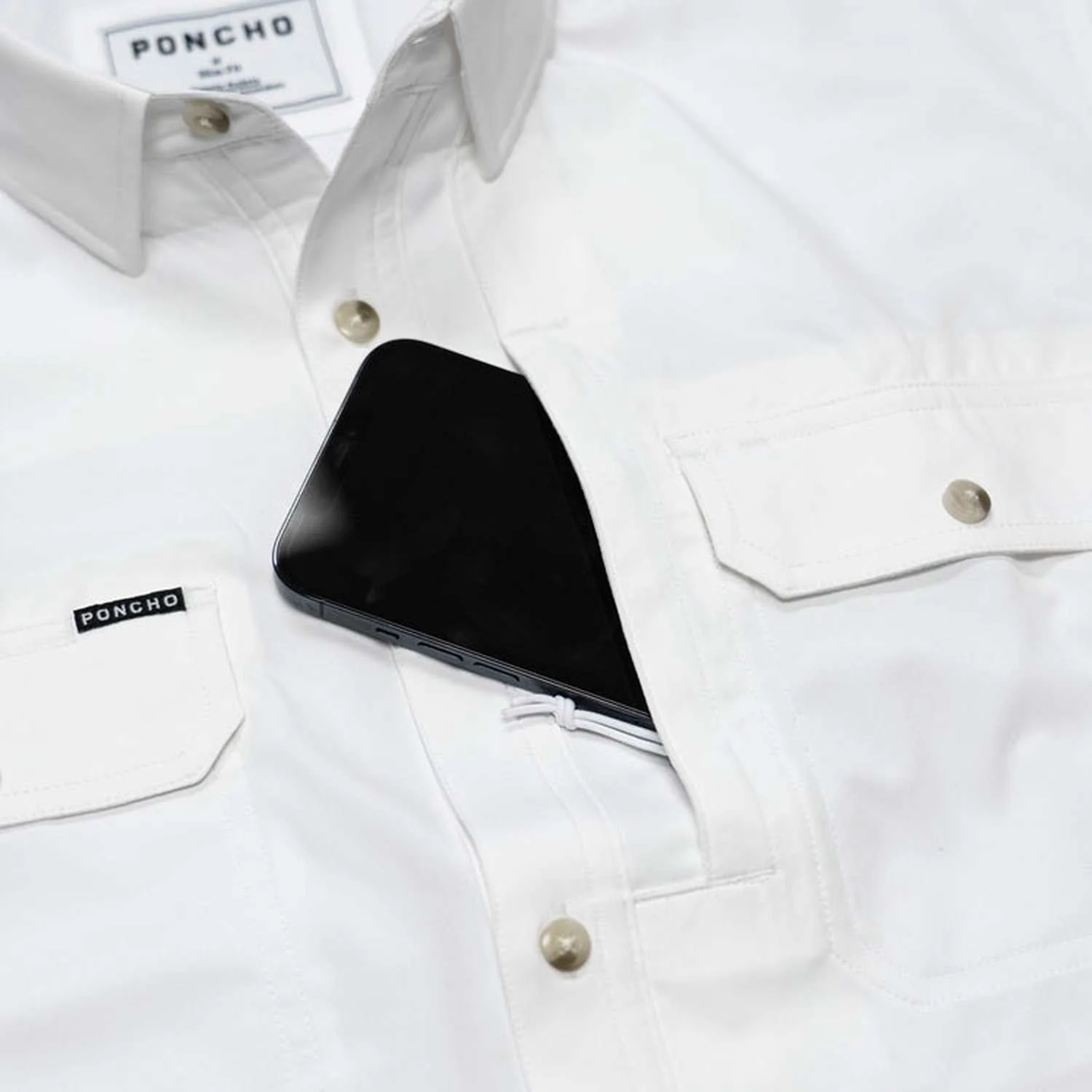 Men's Original Shirt Long Sleeve - Image 22