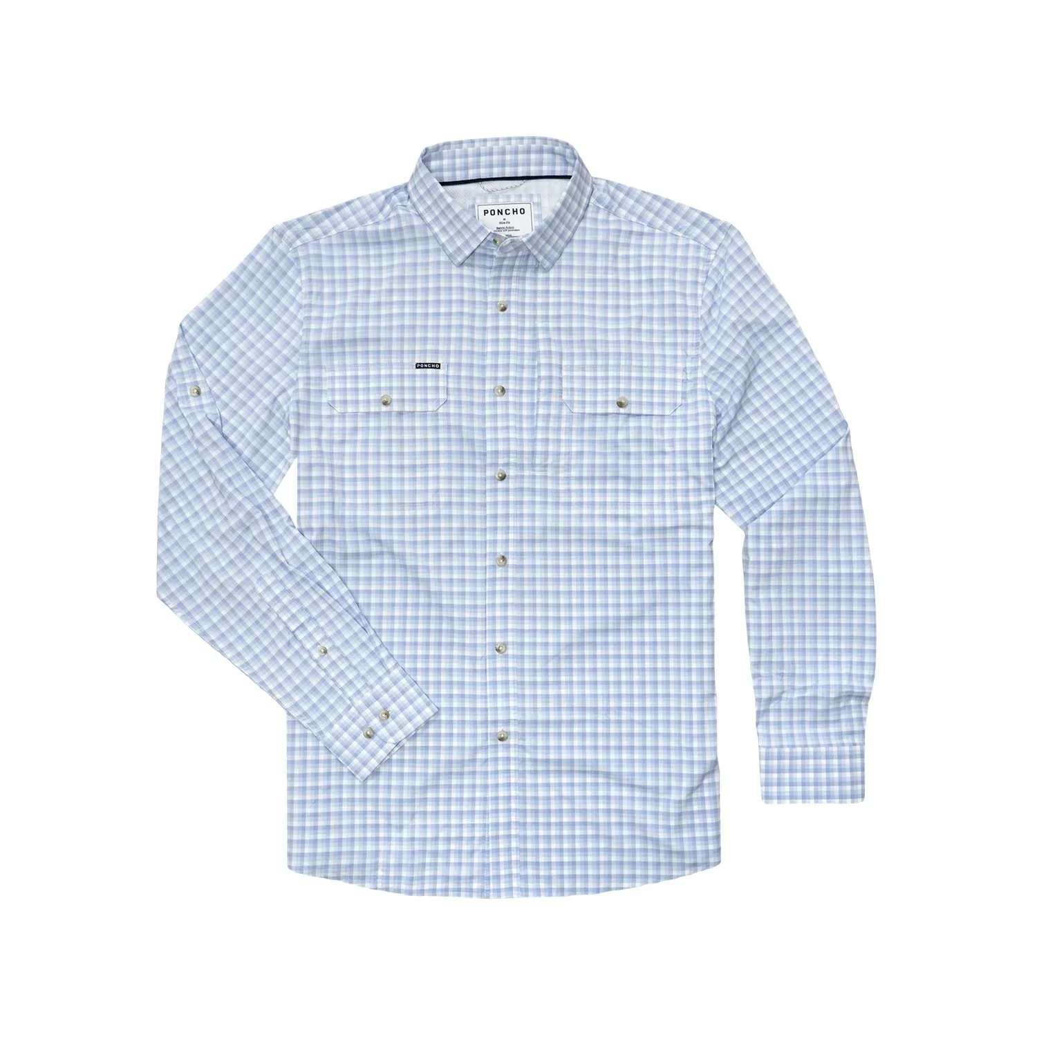 Men's Original Shirt Long Sleeve - Image 25