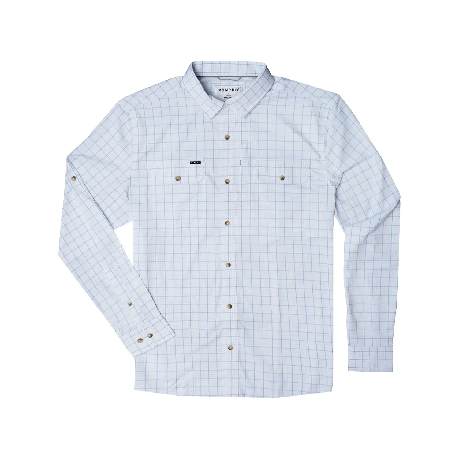 Men's Original Shirt Long Sleeve - Image 29
