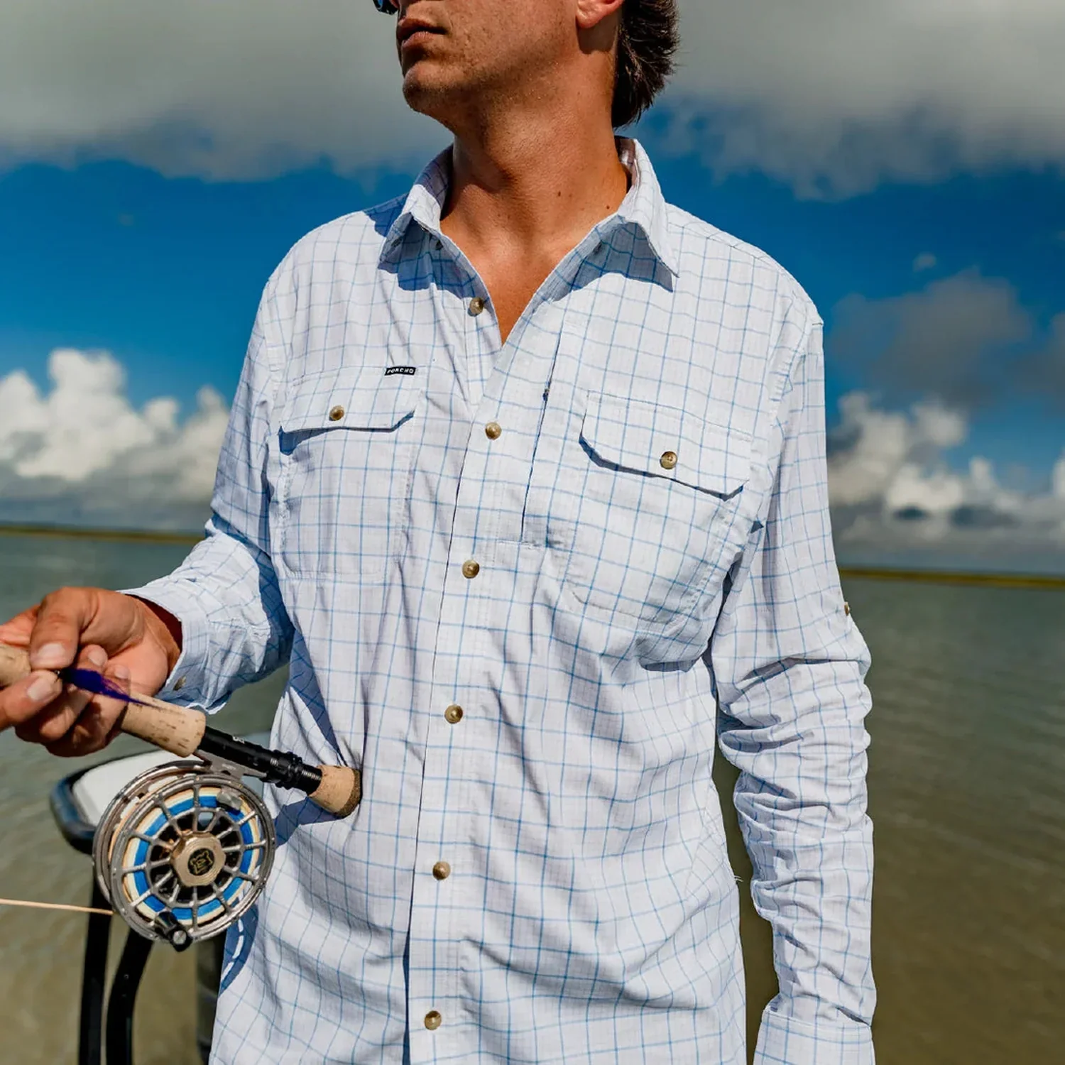 Men's Original Shirt Long Sleeve - Image 30