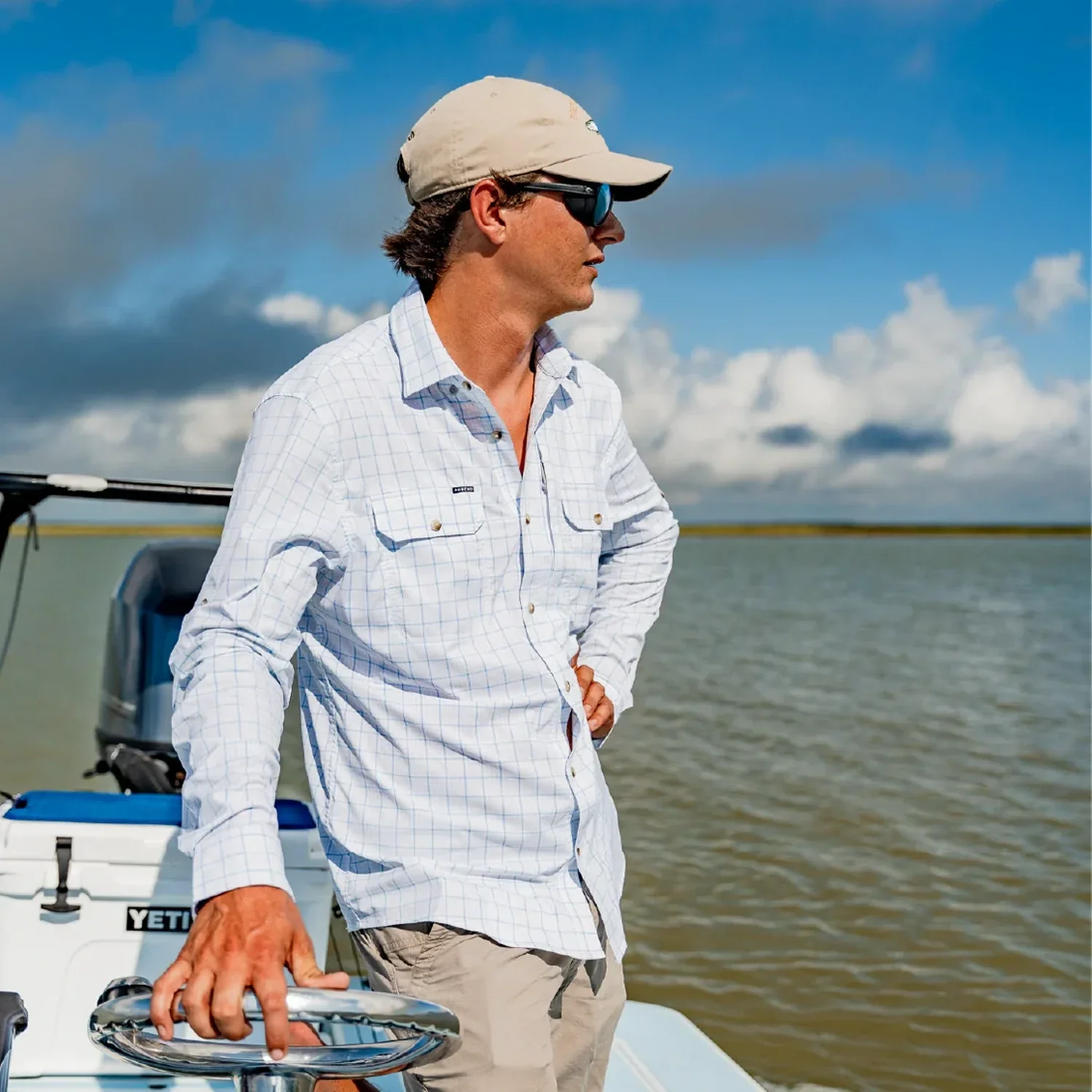 Men's Original Shirt Long Sleeve - Image 31