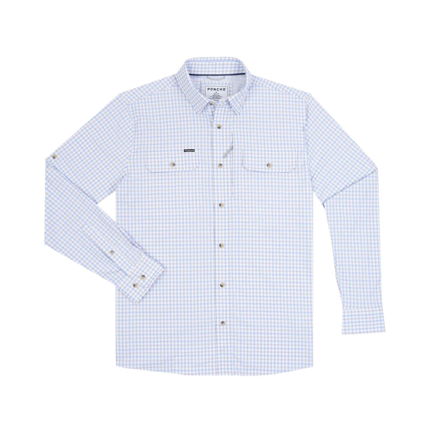 Men's Original Shirt Long Sleeve - Image 32