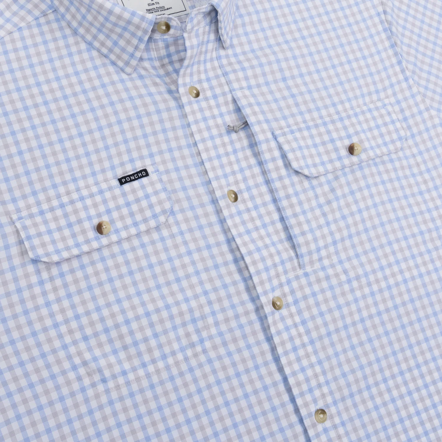Men's Original Shirt Long Sleeve - Image 34