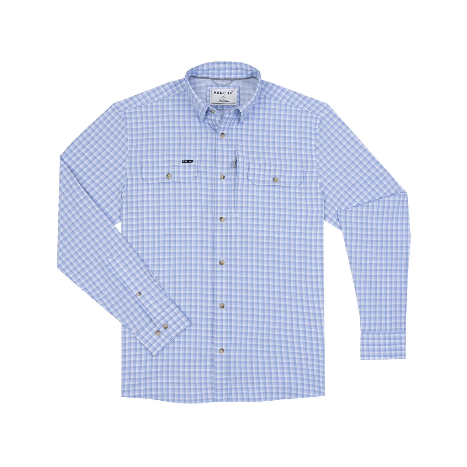 Men's Original Shirt Long Sleeve - Image 38