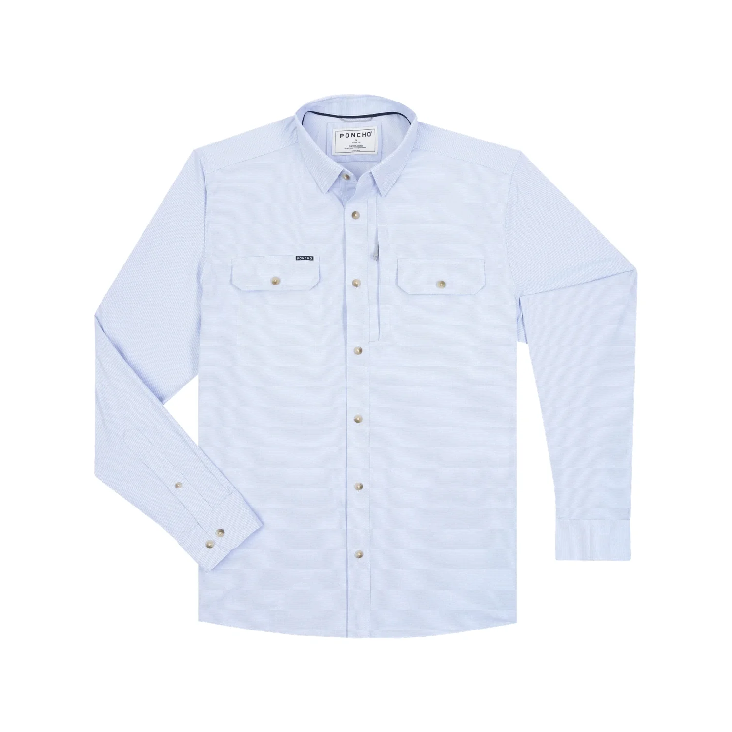 Men's Original Shirt Long Sleeve - Image 4