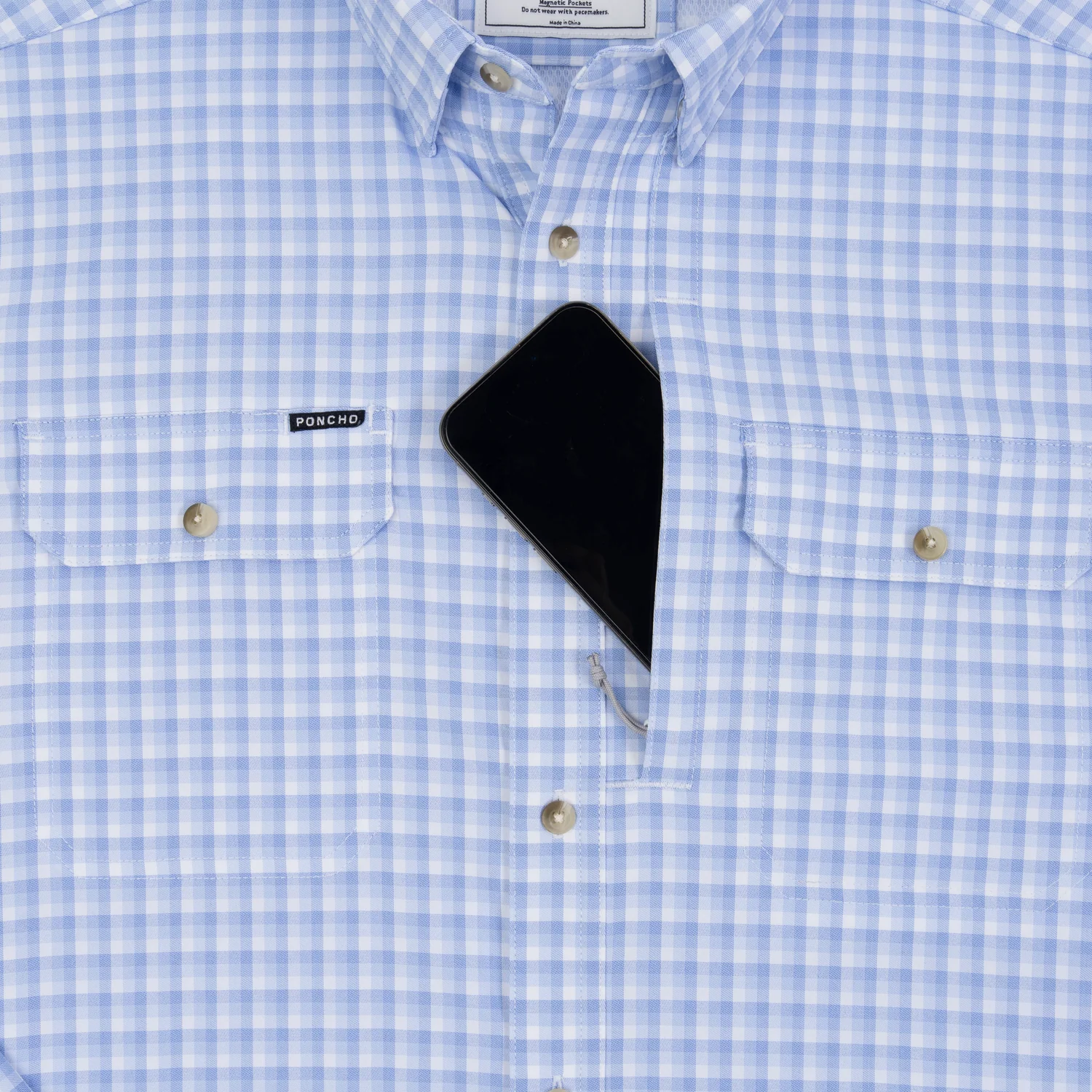 Men's Original Shirt Long Sleeve - Image 43