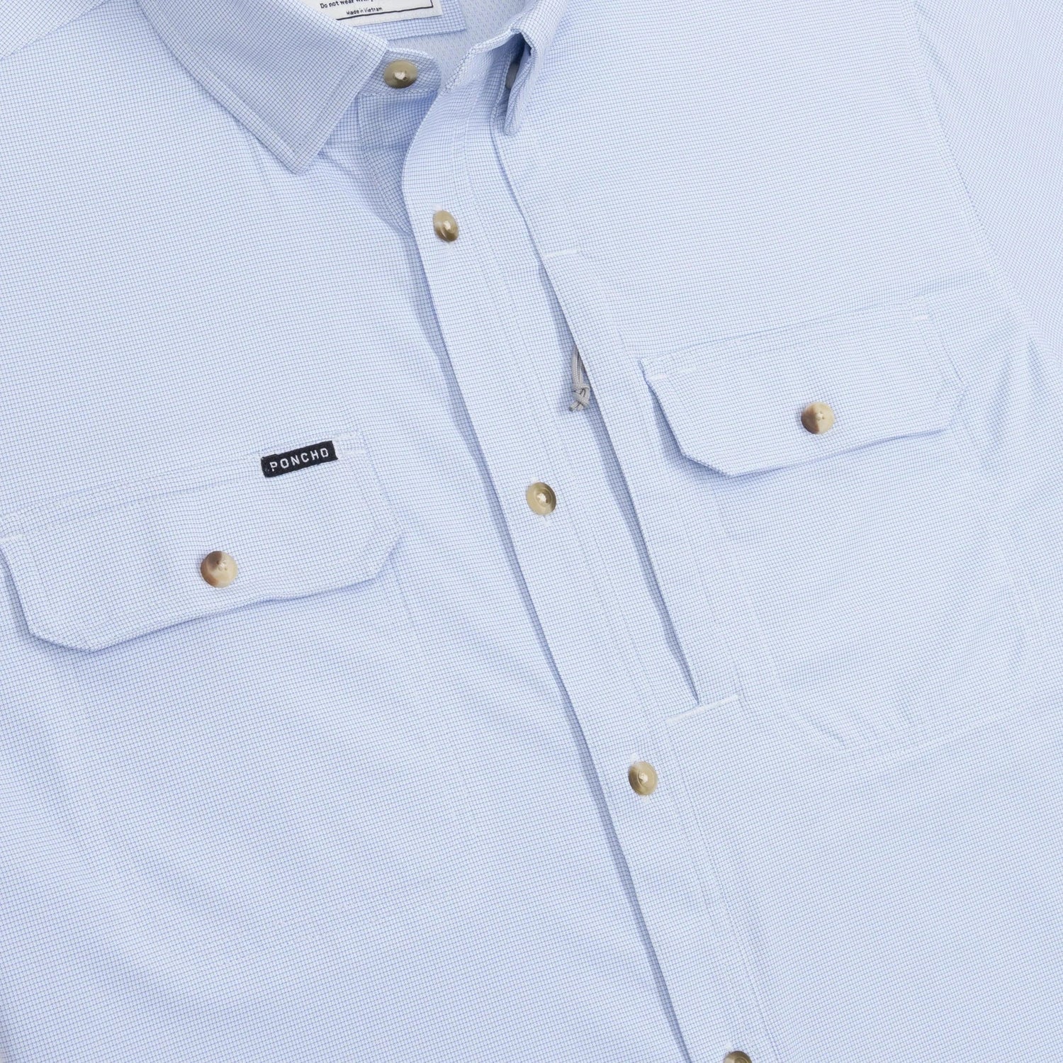 Men's Original Shirt Long Sleeve - Image 7