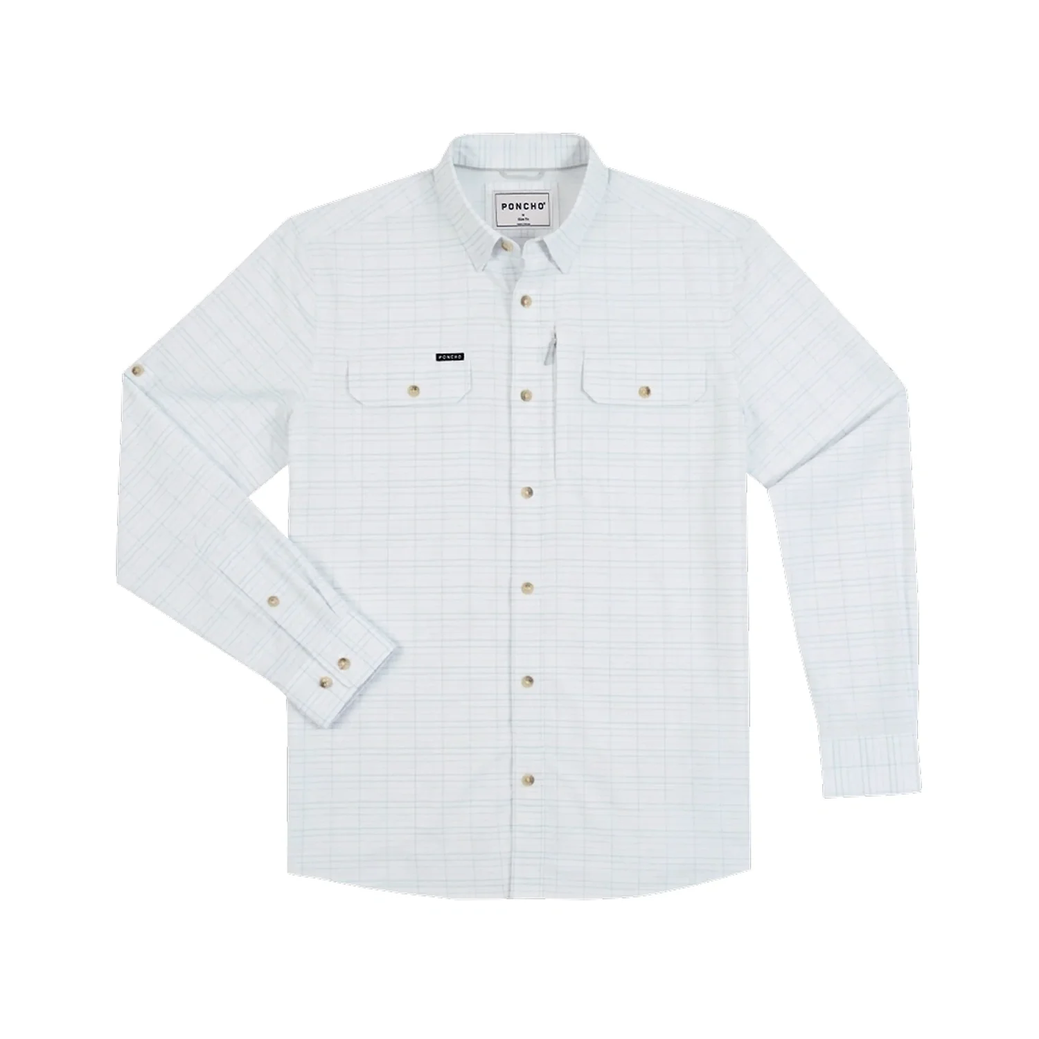 Men's Original Shirt Long Sleeve - Image 8