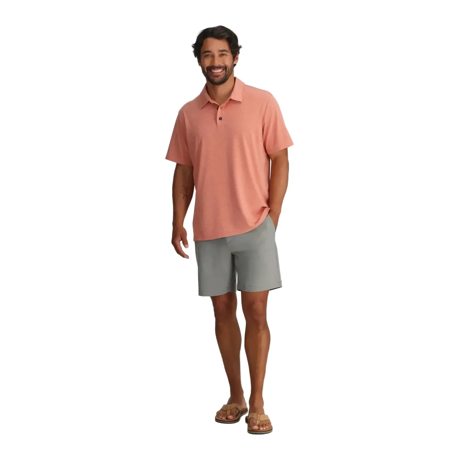 Men's Palmera Hybrid Short - Image 11