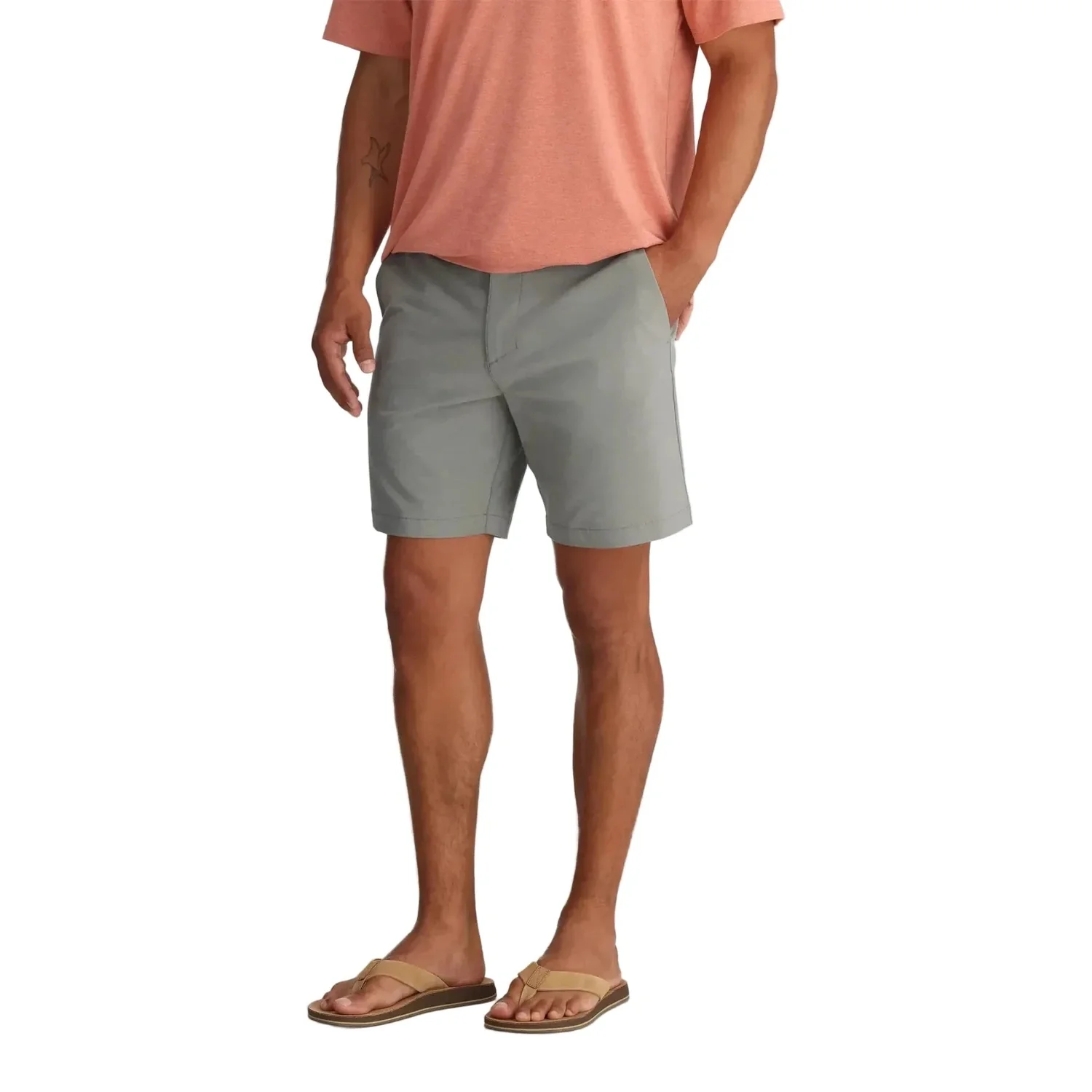 Men's Palmera Hybrid Short - Image 8