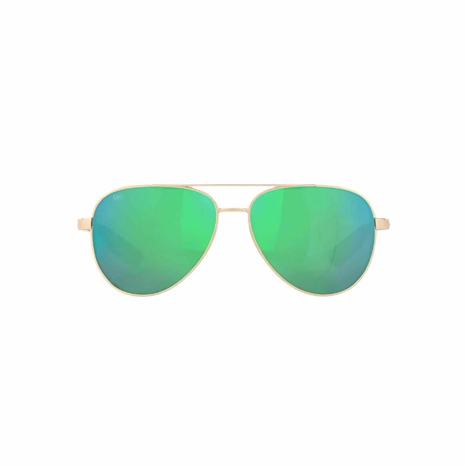 Peli | Brushed Gold | Green Mirror 580P - Image 2