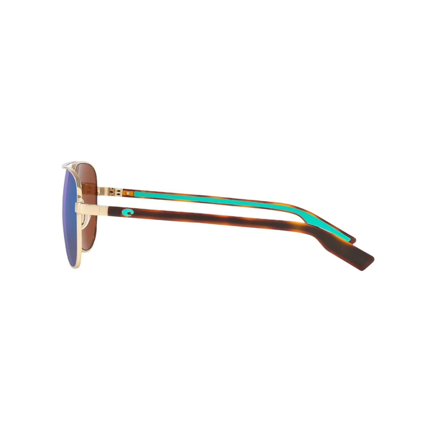Peli | Brushed Gold | Green Mirror 580P - Image 3