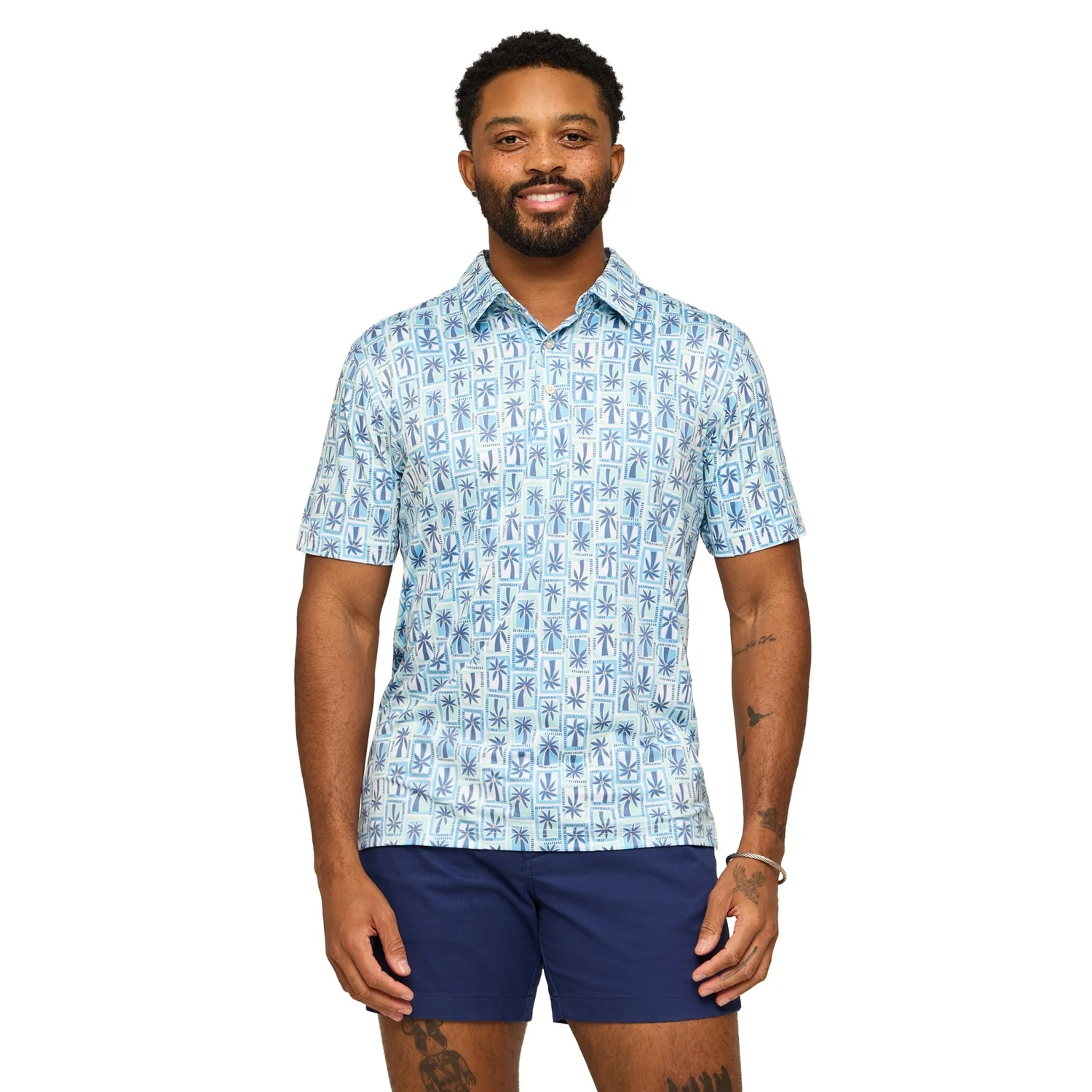 Men's Performance Polo - Image 2