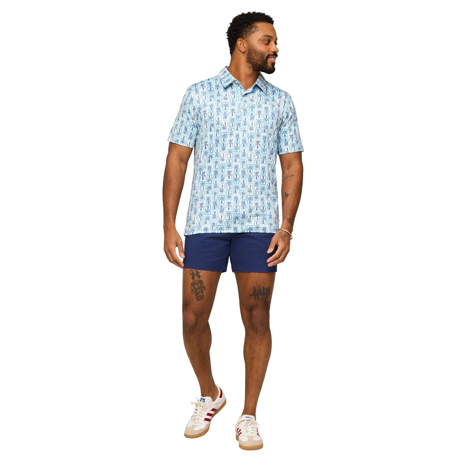 Men's Performance Polo - Image 4