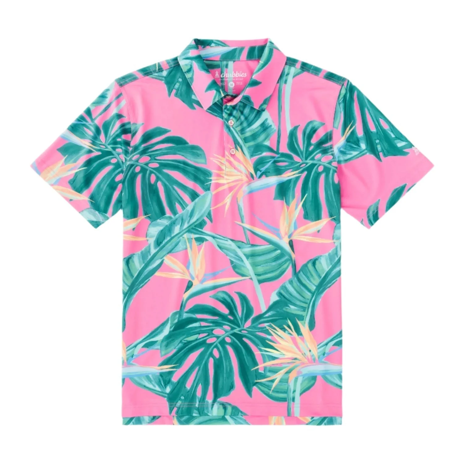 Men's Performance Polo - Image 6