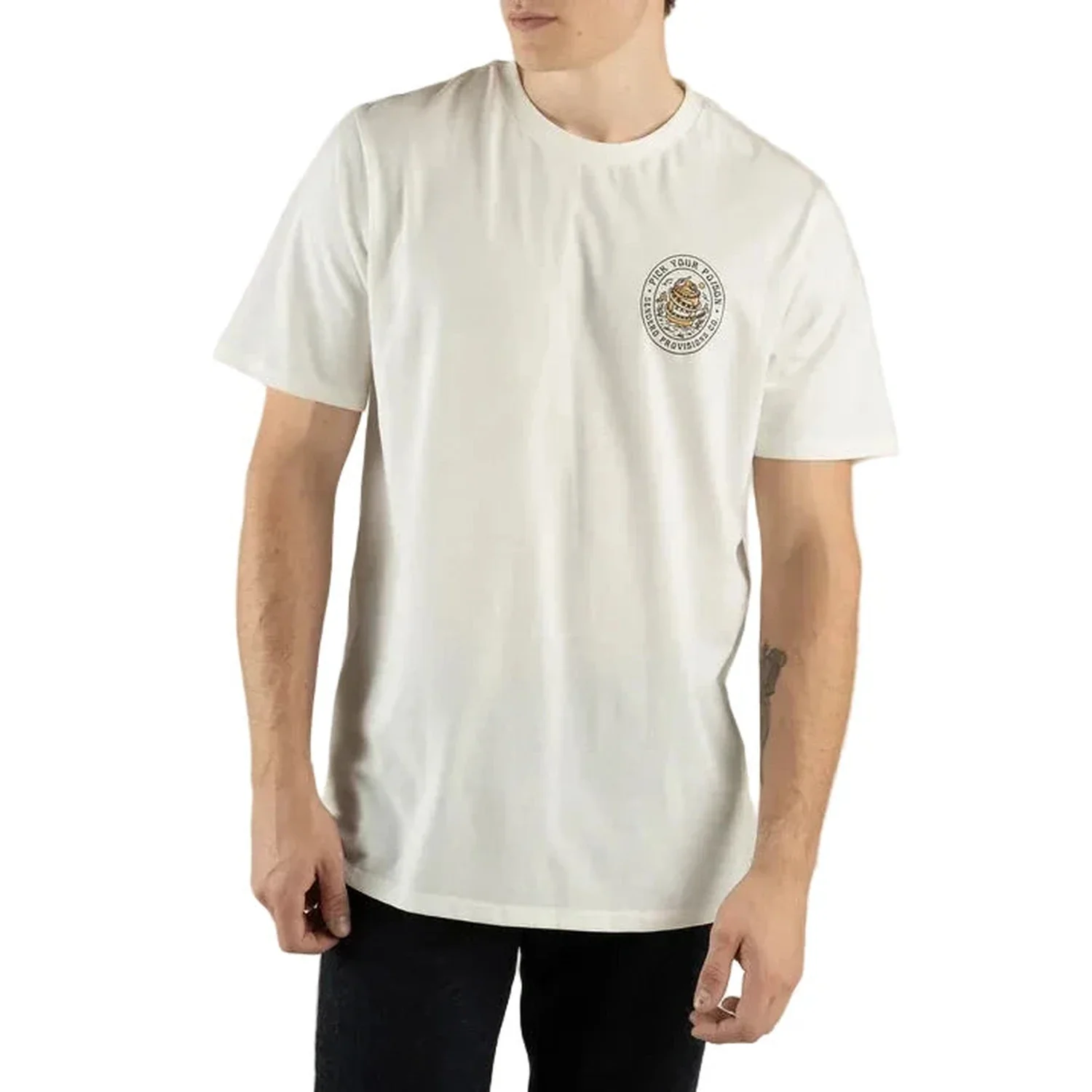 Men's Pick Your Poison T-Shirt - Image 3